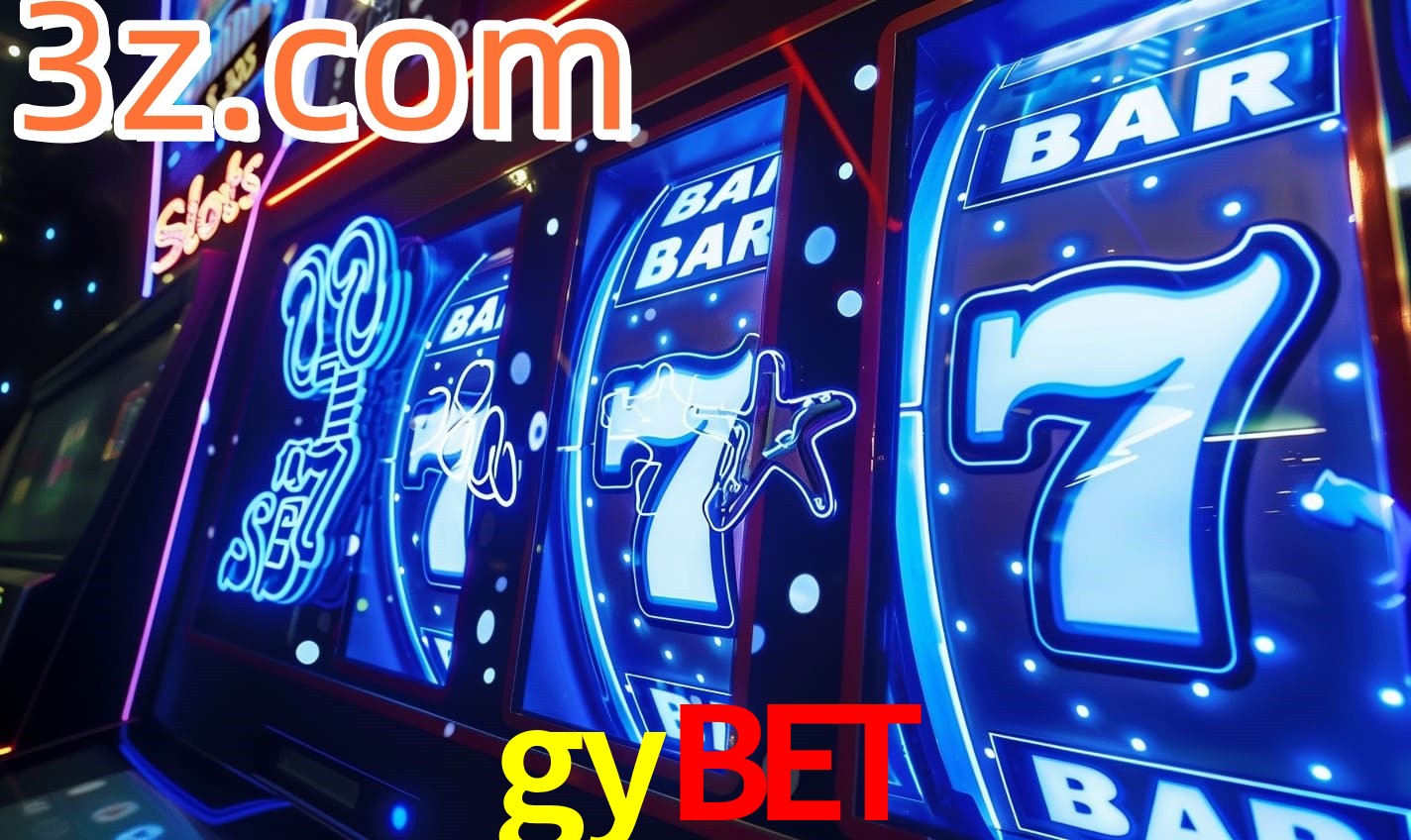 Variedade de Slots gybet.com